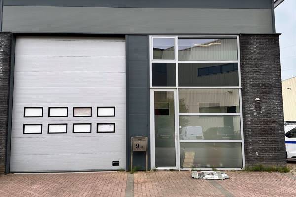 Bedrijfsruimte De Boomgaard 9 8 's-Graveland