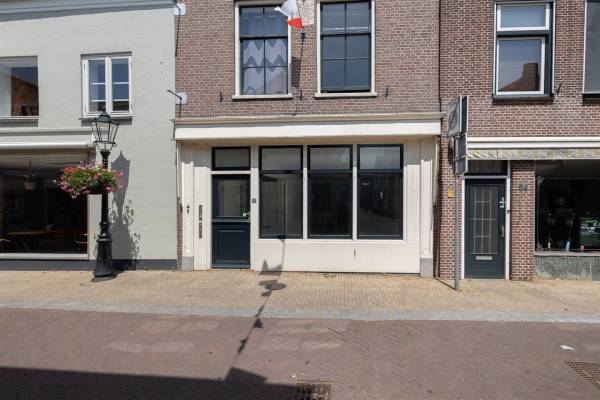 Winkelruimte Lopikerstraat 52 Schoonhoven