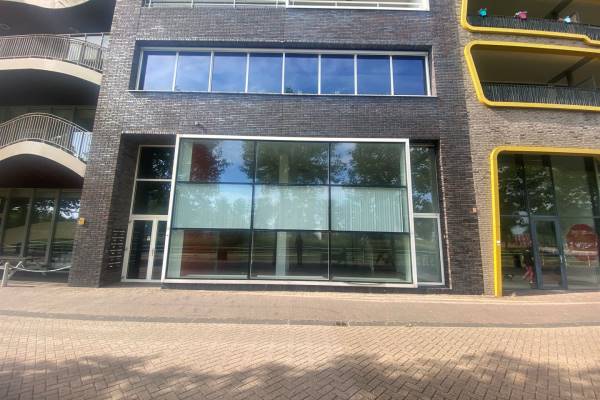 Kantoorruimte Zilverparkkade 85 Lelystad