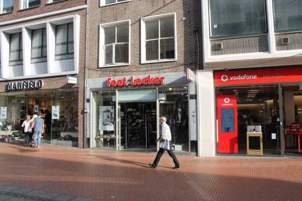 Winkelruimte Broerstraat 21 Nijmegen