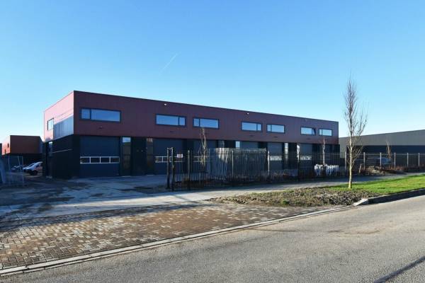 Bedrijfsruimte Braillestraat 83 Berkel en Rodenrijs