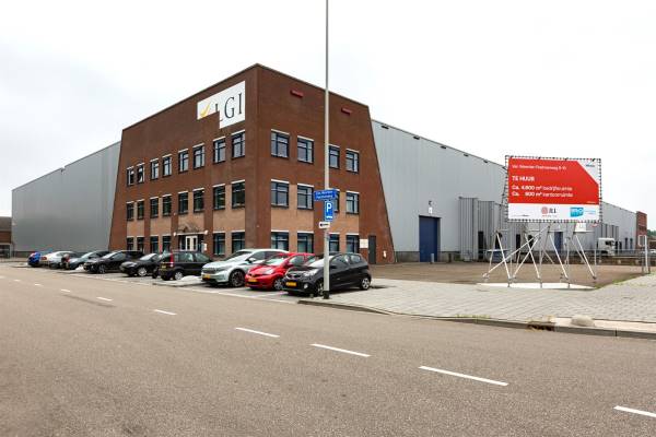 Bedrijfsruimte Van Weerden Poelmanweg 8- 10 Rotterdam