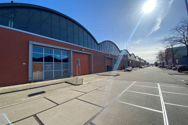 Bedrijfsruimte Linschotenstraat 10- 14 Rotterdam