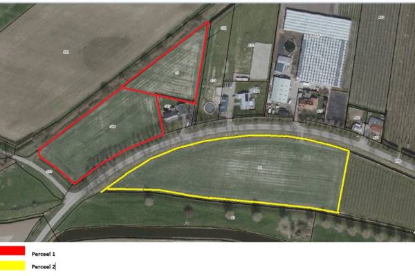 Bouwgrond Zwinweg Oudelande