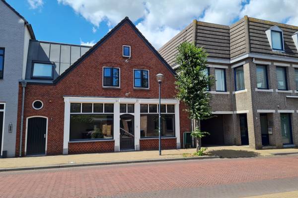 Winkelruimte Beeksestraat 3 Prinsenbeek