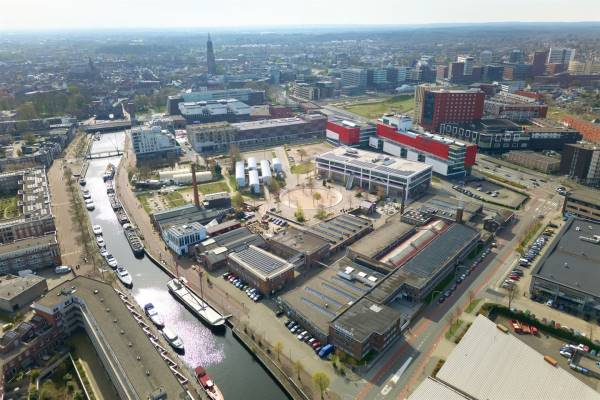 Kantoorruimte Oliemolenhof 104 Amersfoort