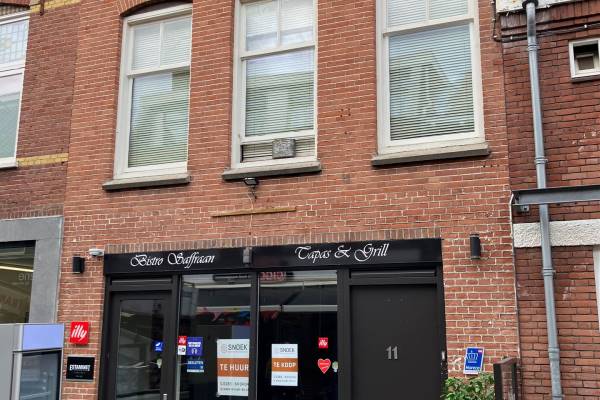 Winkelruimte Fonteinstraat 11 Leerdam