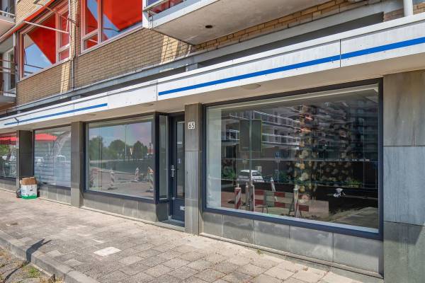 Winkelruimte Maasplein 65 Zwijndrecht