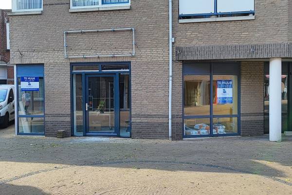Winkelruimte Stationsstraat 23 Boxtel