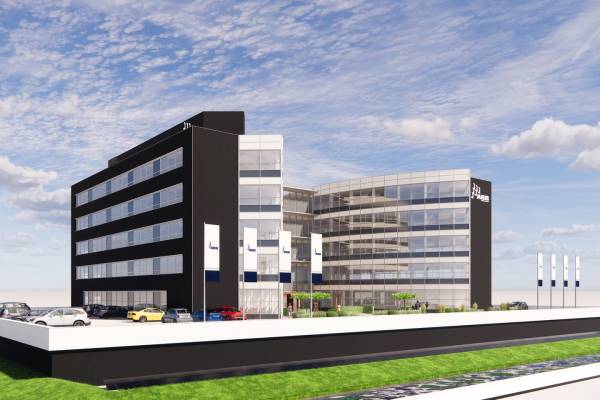 Kantoorruimte Stationspark 1000 Sliedrecht