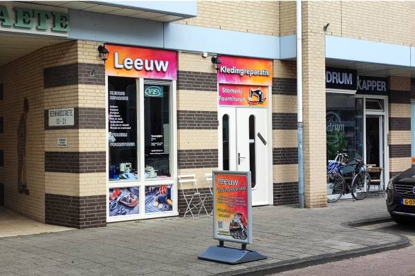 Winkelruimte De Bernhardstaete 4 Boxtel