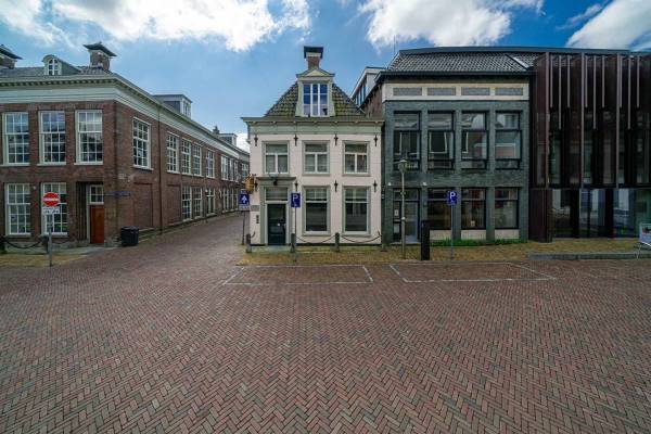 Kantoorruimte Marktstraat 12 Sneek