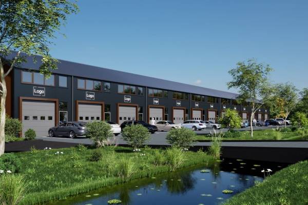 Bedrijfsruimte Boskoopseweg Boskoop
