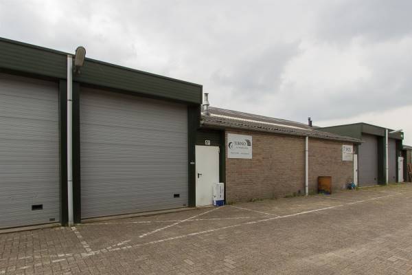 Bedrijfsruimte Nederveenweg 5H Sprang-Capelle
