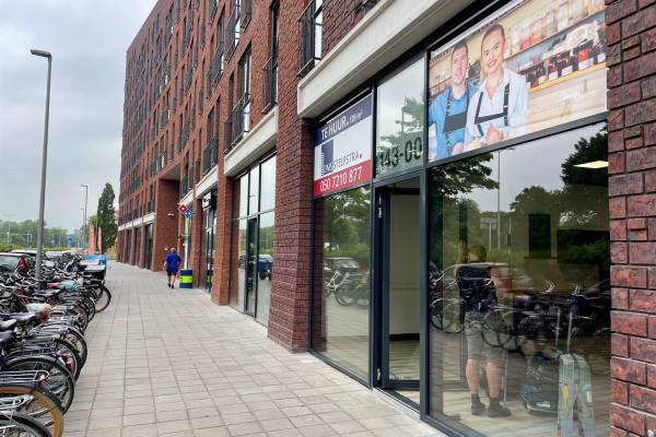 Kantoorruimte Friesestraatweg 143 - 00 Groningen