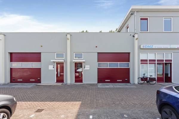 Bedrijfsruimte Marconistraat 7 Gouda