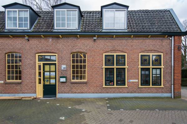 Kantoorruimte Torenlaan 1 Laren (NH)