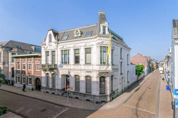 Kantoorruimte Willem II-straat 45 Tilburg