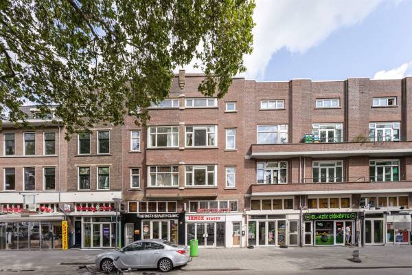 Winkelruimte Groene Hilledijk 240A Rotterdam