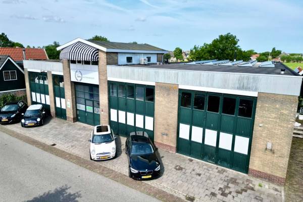 Bedrijfsruimte Noord-Spierdijkerweg 144 Spierdijk