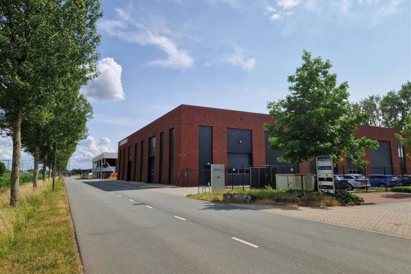 Bedrijfsruimte Titaniumlaan 68 Den Bosch