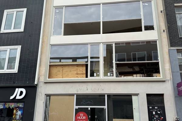Winkelruimte Broerstraat 32 Nijmegen