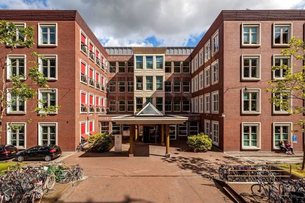 Kantoorruimte Molenwerf 12 24 Amsterdam