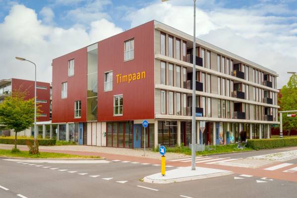Kantoorruimte Timpaan 43A Hoorn (NH)
