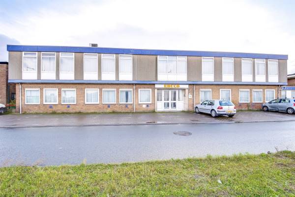Bedrijfsruimte Kromhoutstraat 52 IJmuiden