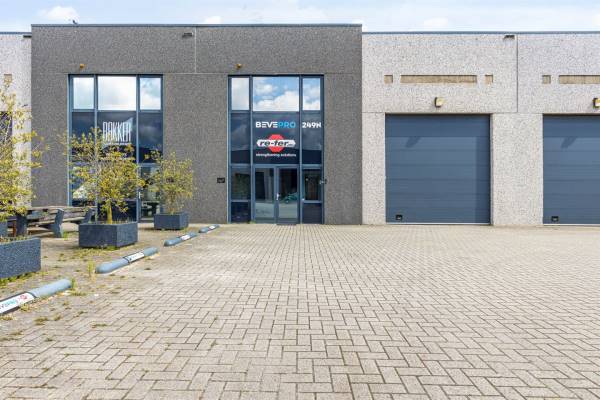 Bedrijfsruimte Aalsmeerderweg 249N Aalsmeer