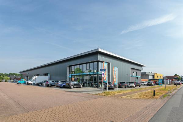 Bedrijfsruimte Watermanstraat 23 Apeldoorn