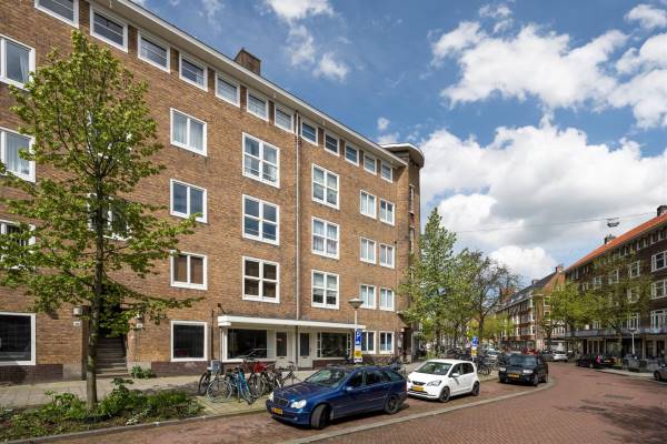 Bedrijfsruimte Maasstraat 182 Amsterdam