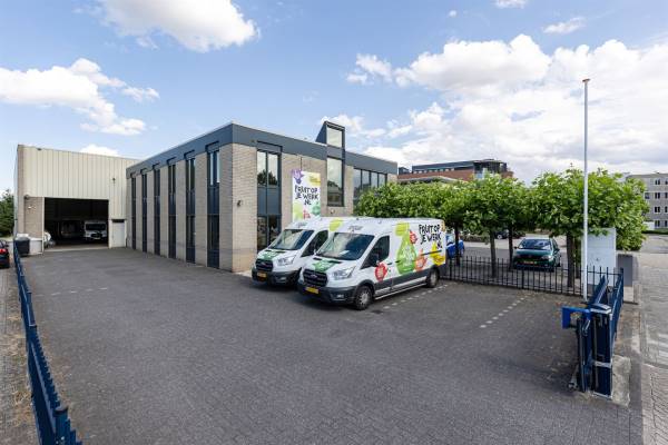 Kantoorruimte de Waal 44 Best