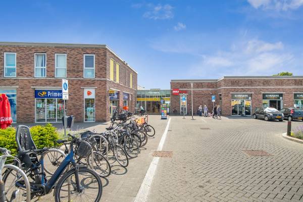 Winkelruimte Ordenplein 116A Apeldoorn