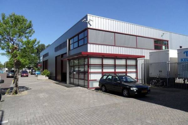 Bedrijfsruimte IJzerwerf 38 Den Haag