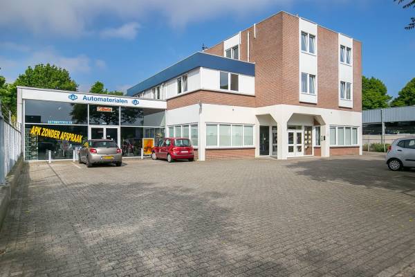 Bedrijfsruimte Hofdwarsweg 57 Geleen