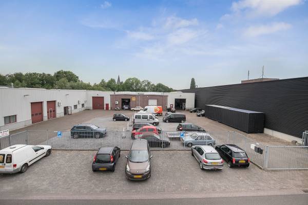 Bedrijfsruimte Nievelsteenstraat 6 Eygelshoven