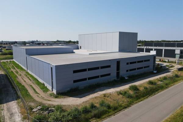 Bedrijfsruimte Icarus 30 Heerenveen