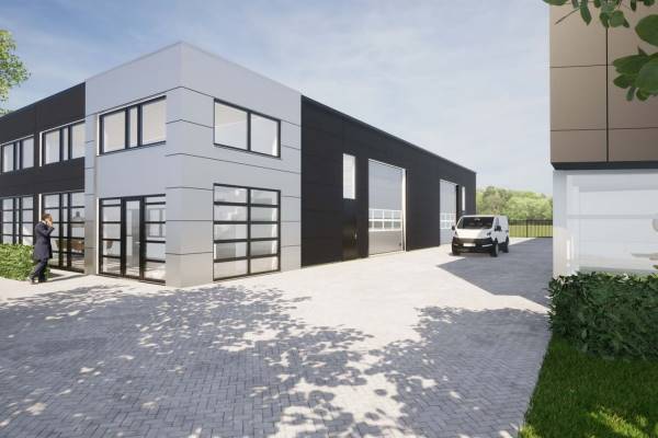 Bedrijfsruimte Industrieweg 25 Hasselt