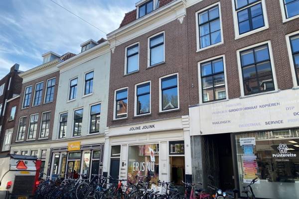 Winkelruimte Voorstraat 41 Utrecht