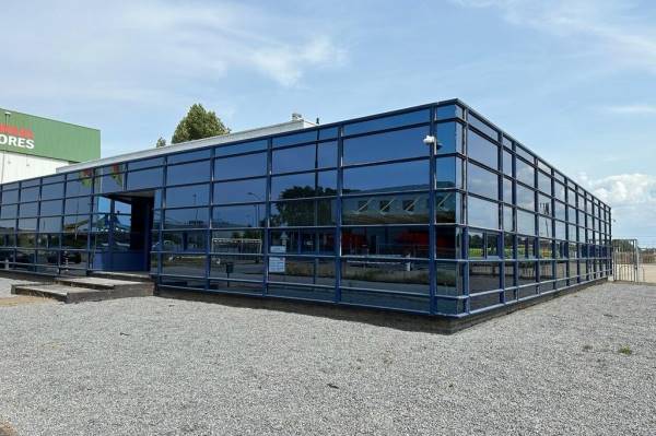 Bedrijfsruimte Olieweg 1 Velsen-Noord