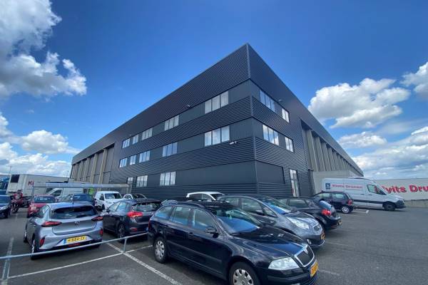 Kantoorruimte van Schijndelstraat 8 Waalwijk