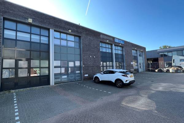 Bedrijfsruimte Tinstraat 69 Ridderkerk