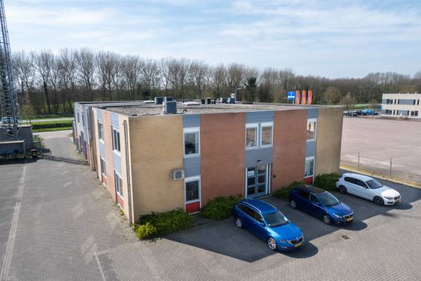 Kantoorruimte Wieder 25A De Goorn