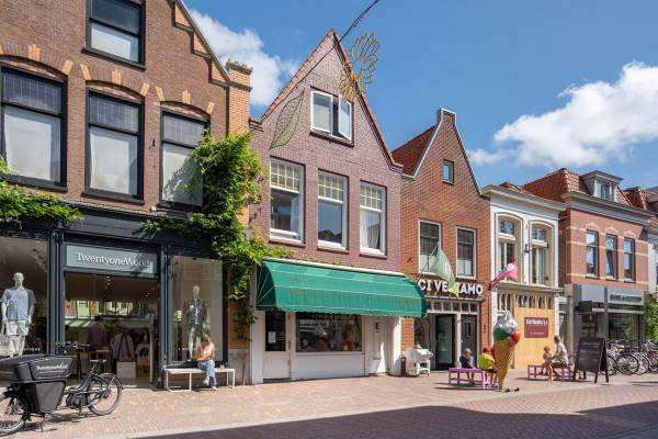 Beleggingsobject Ritsevoort 9- 11 Alkmaar