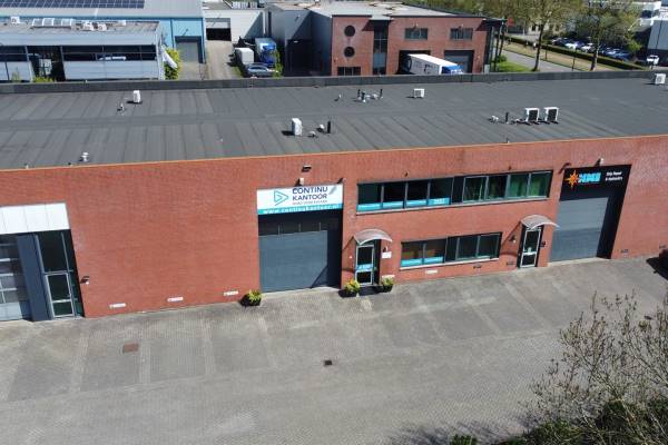 Bedrijfsruimte Newtonweg 8 Alblasserdam