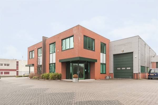 Bedrijfsruimte Hoogeveenenweg 2B Nieuwerkerk aan den IJssel