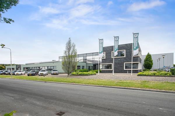 Bedrijfsruimte Fabrieksweg 7 Emmeloord