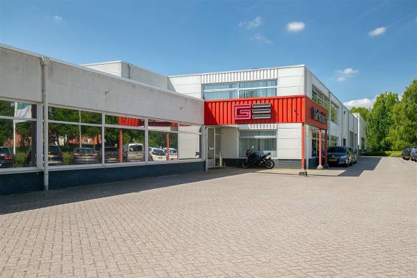 Bedrijfsruimte Constructieweg 2 Emmeloord