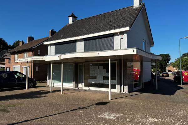 Winkelruimte Kerkstraat 31D Nuland